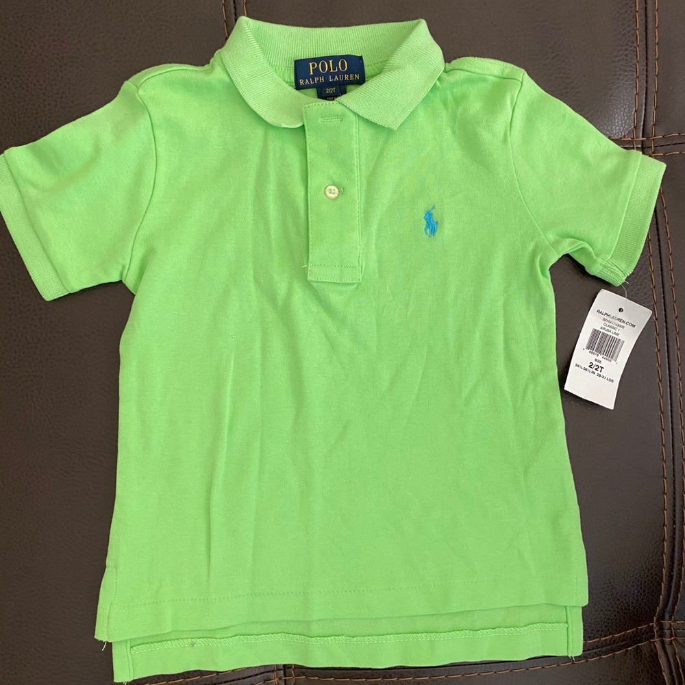 Brand New Polo Ralph Lauren - Polo Shirt
